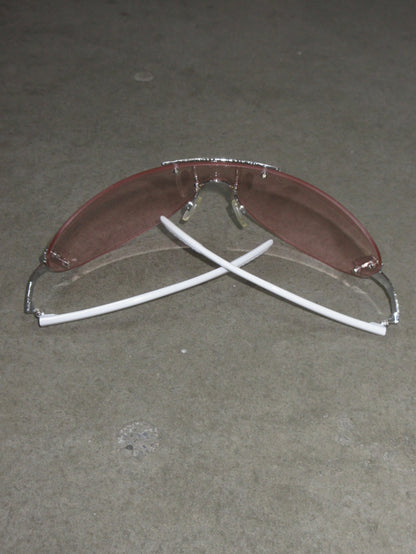 Vintage Design Sunglasses