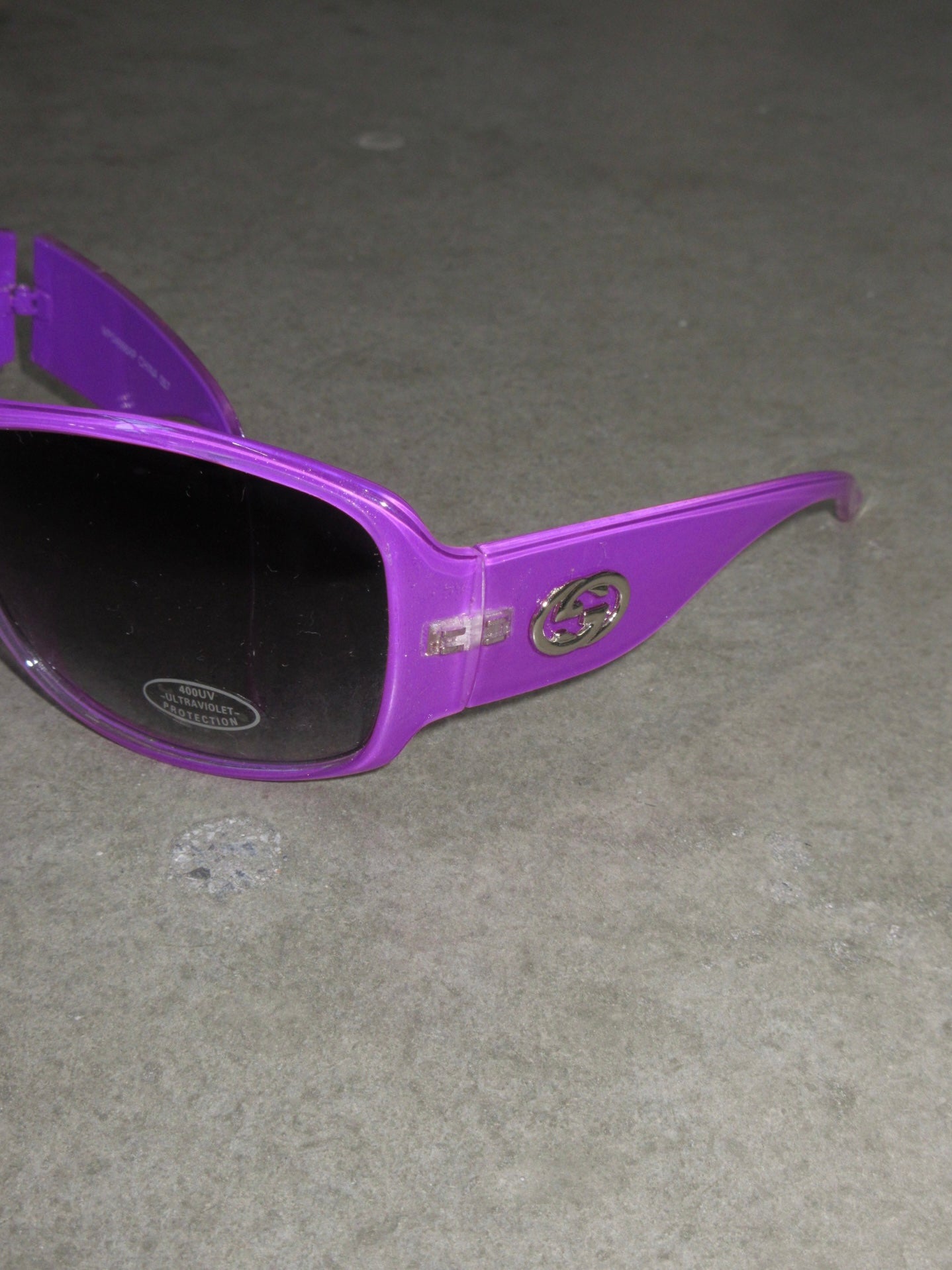 Vintage Design Sunglasses