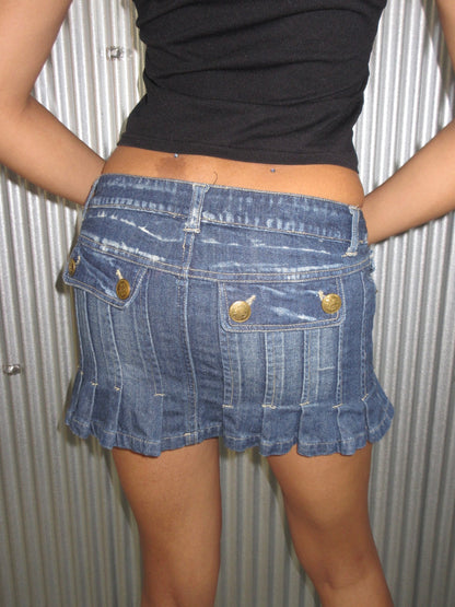 Vintage Design Skirt