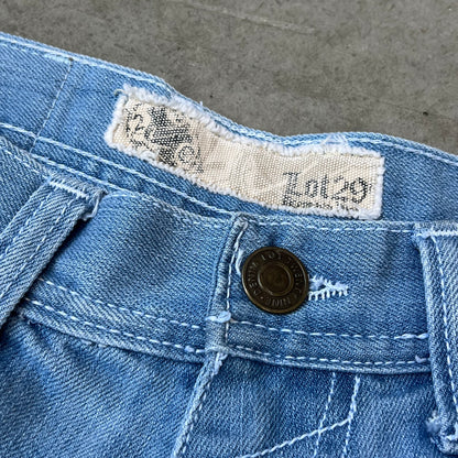 Vintage Design Jorts