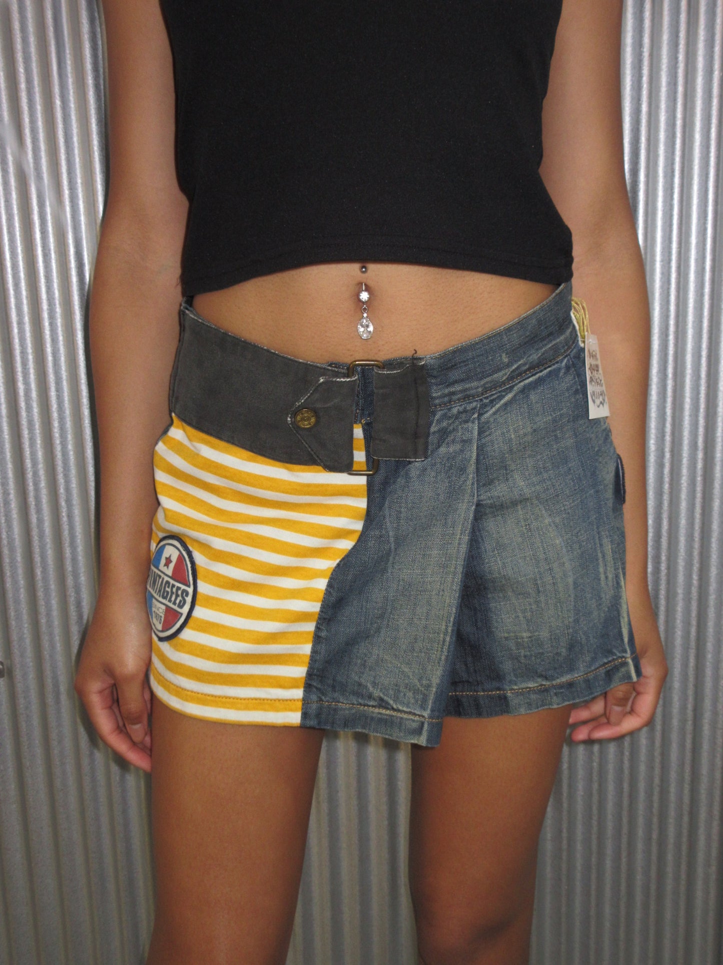 Vintage Design Skirt