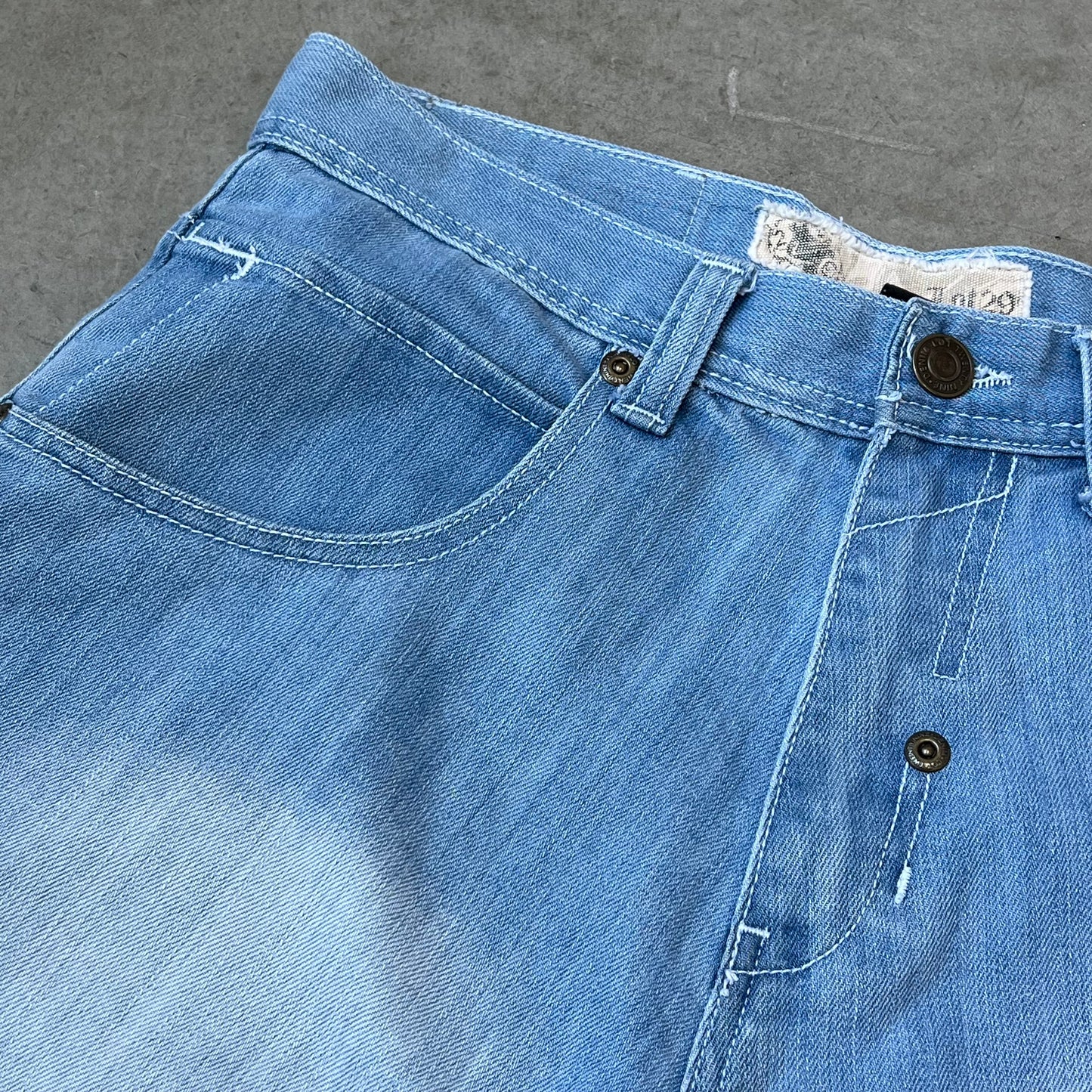 Vintage Design Jorts