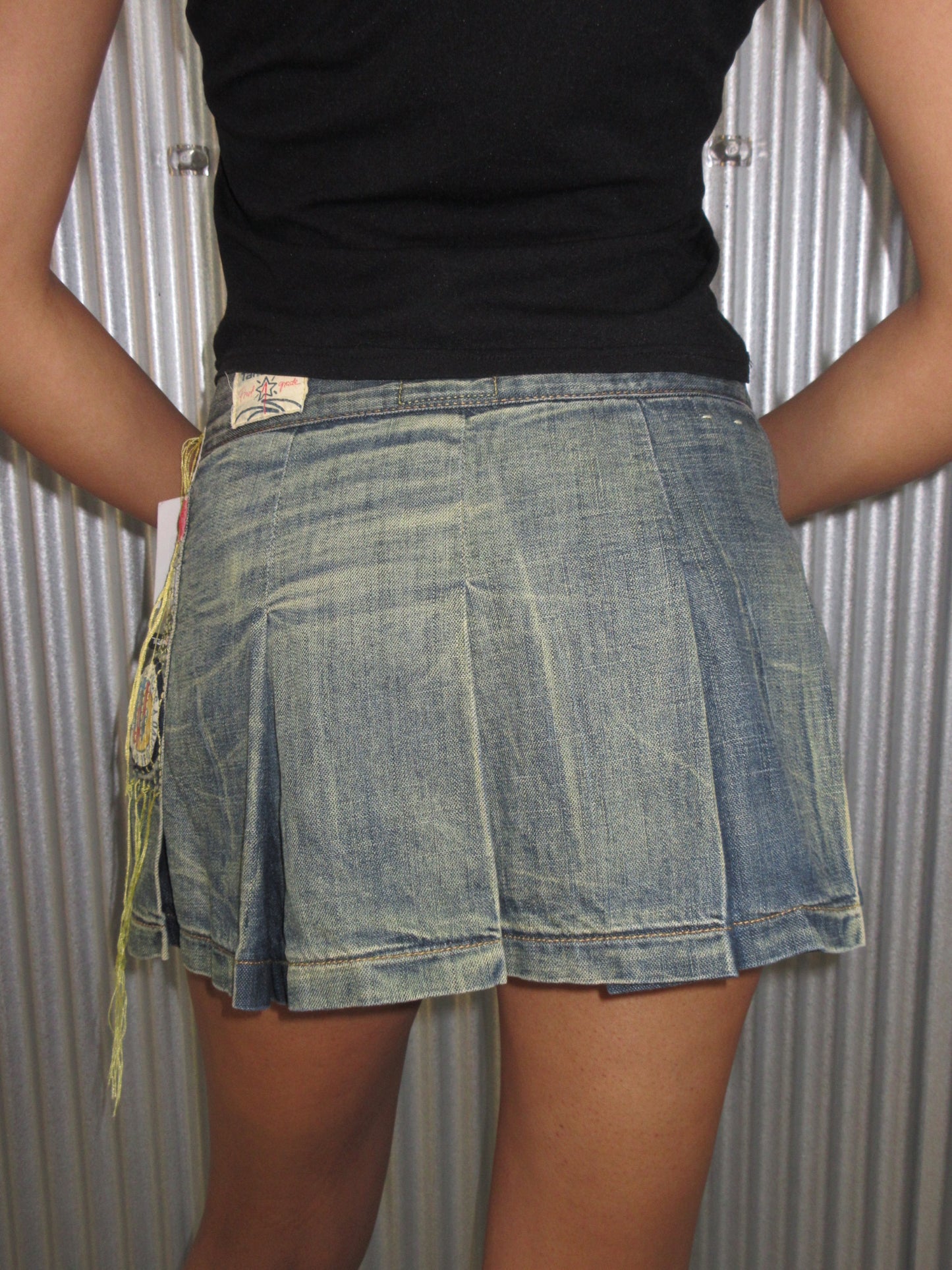 Vintage Design Skirt