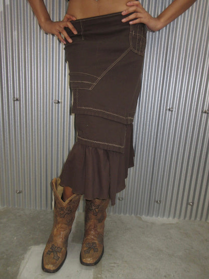 Vintage Design Skirt