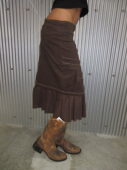 Vintage Design Skirt
