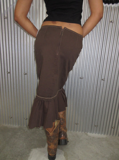 Vintage Design Skirt