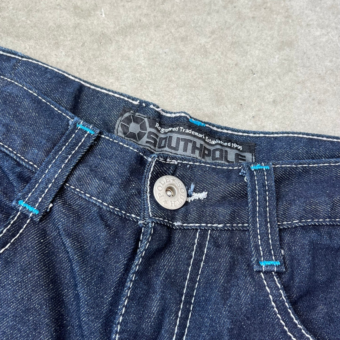 Vintage Design Jorts