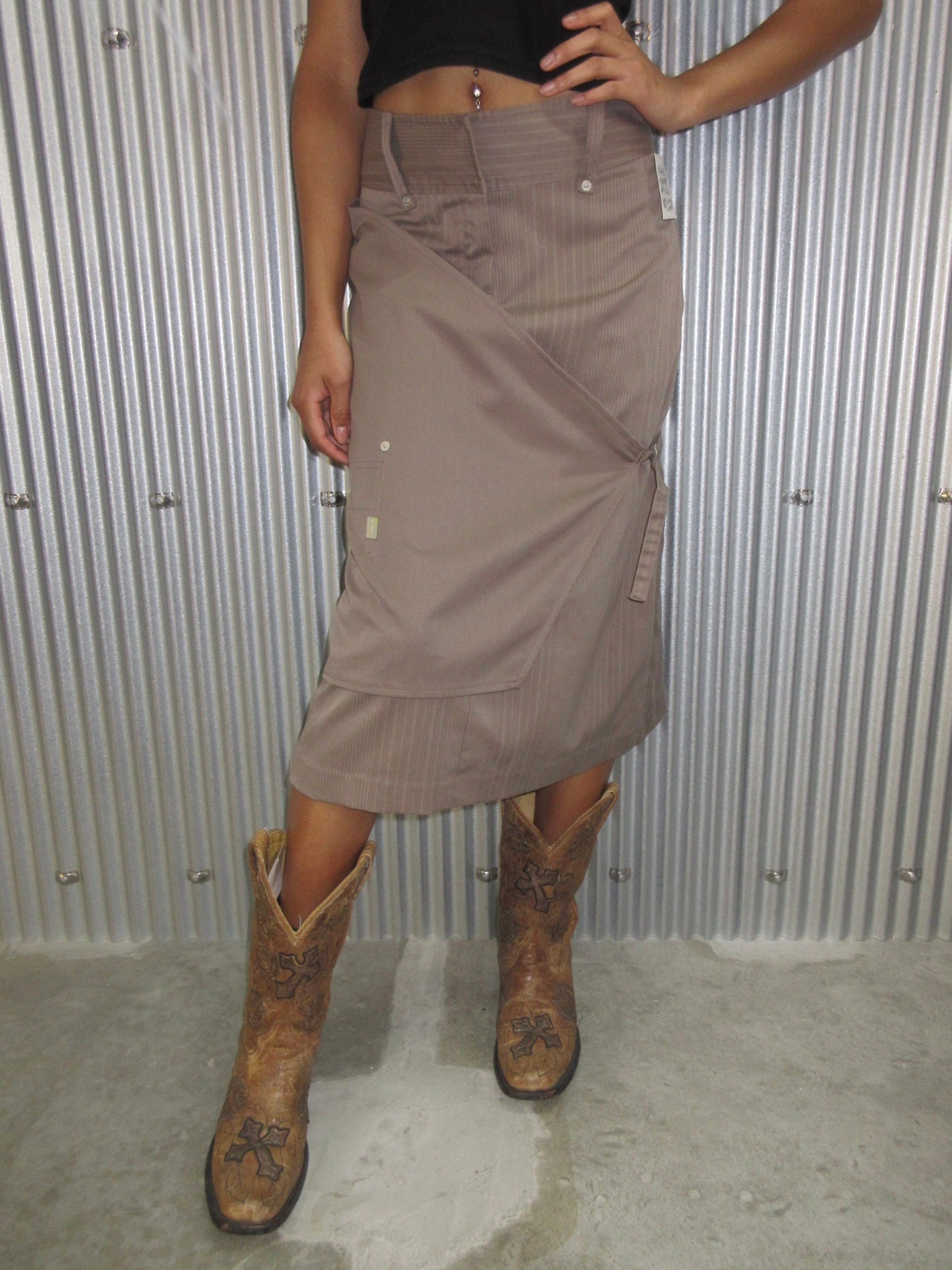 Vintage Design Skirt
