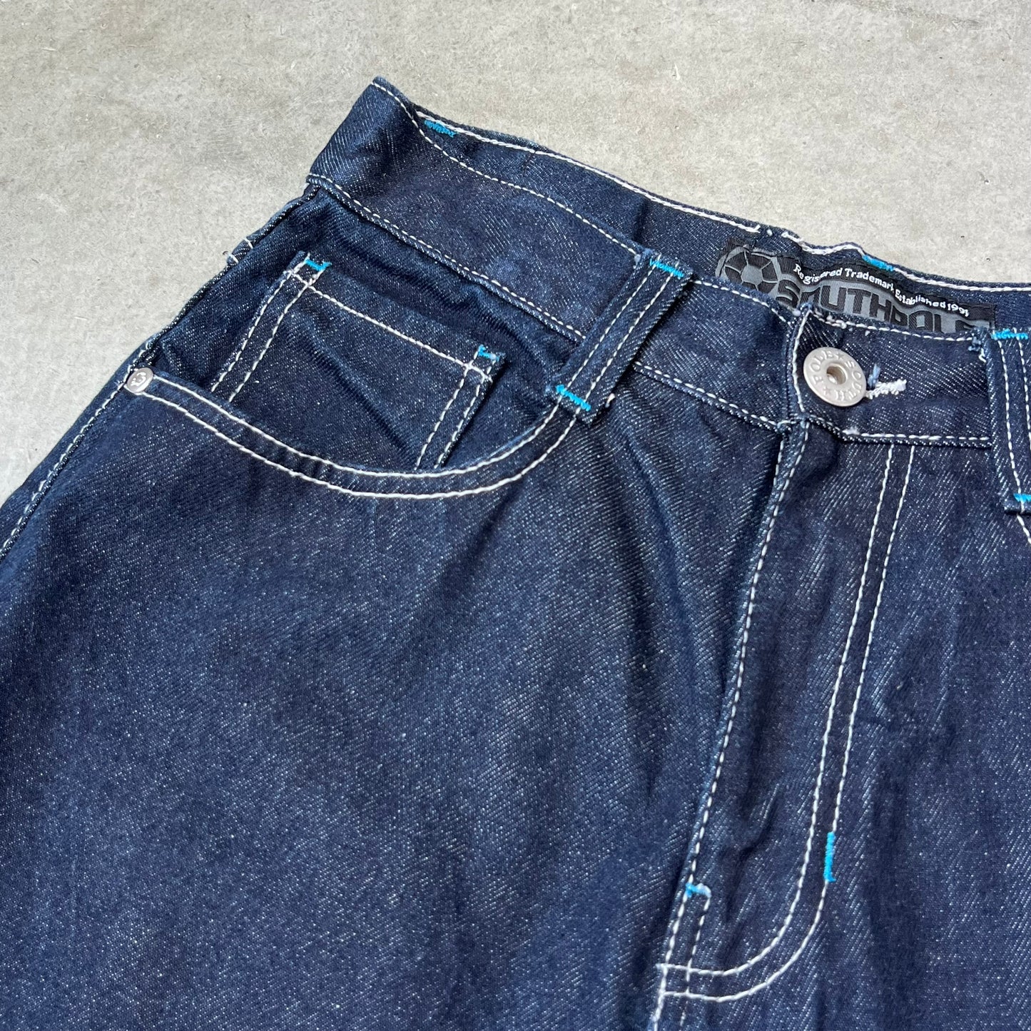 Vintage Design Jorts