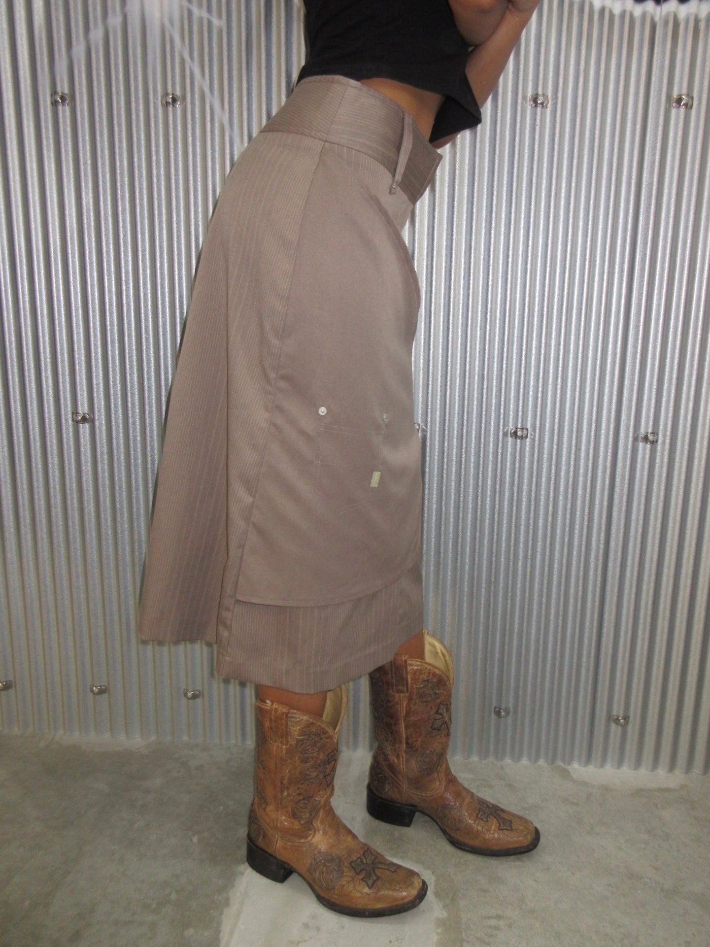 Vintage Design Skirt