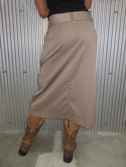 Vintage Design Skirt