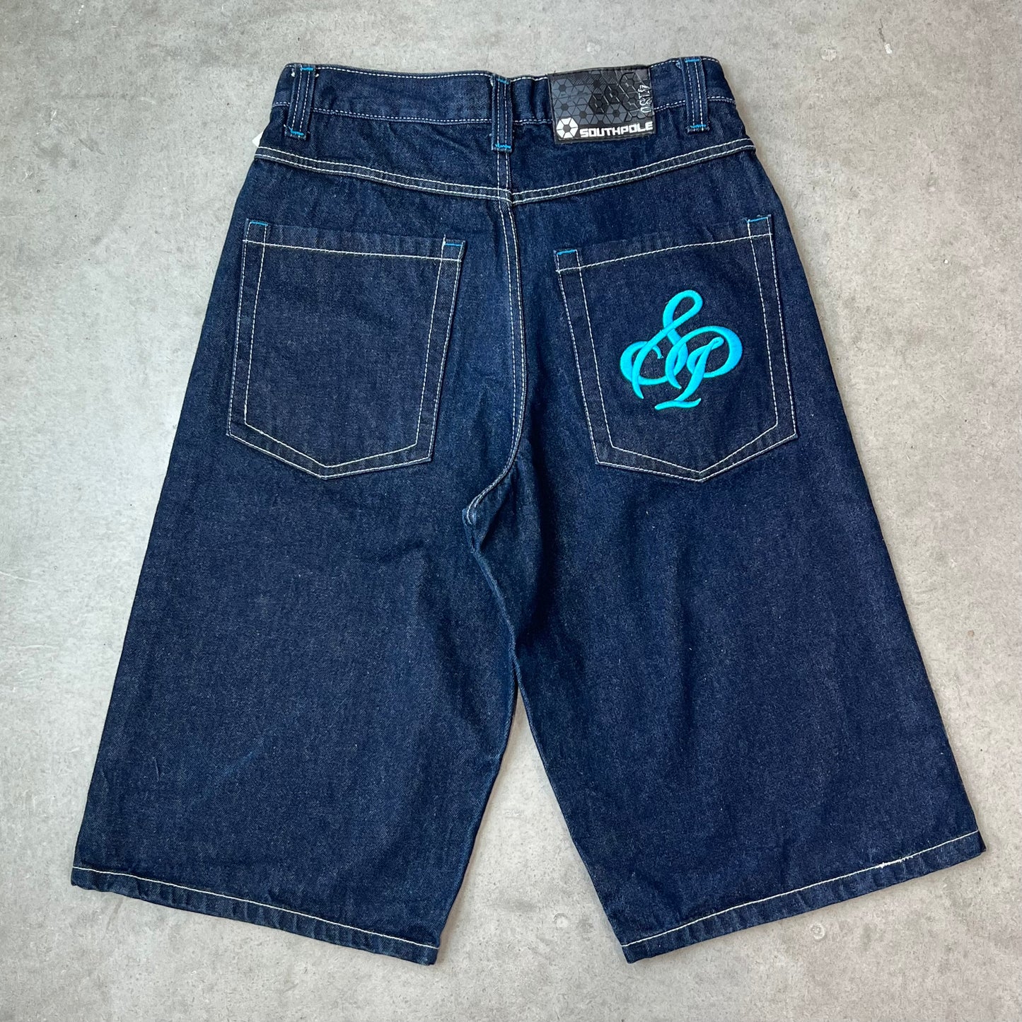 Vintage Design Jorts