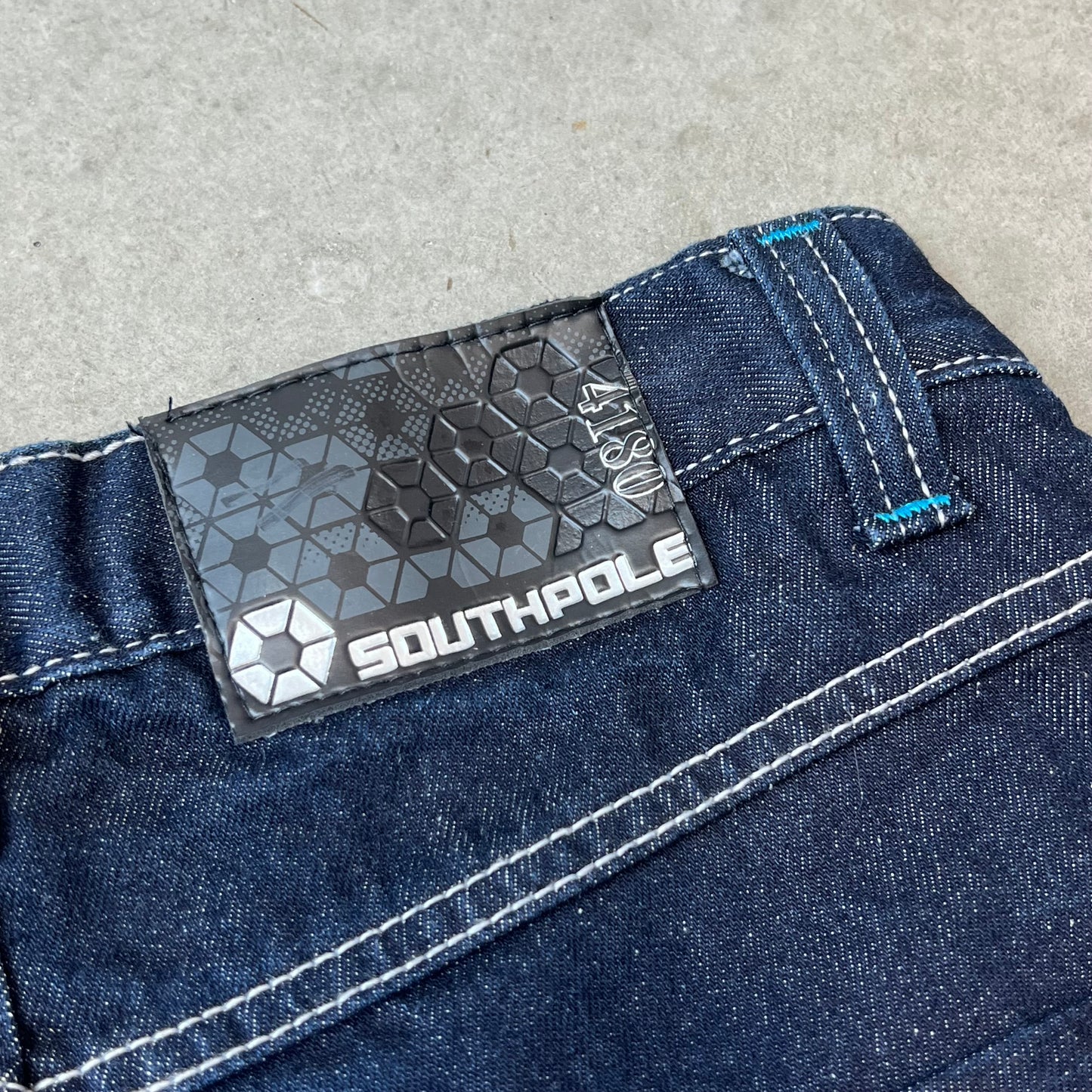 Vintage Design Jorts