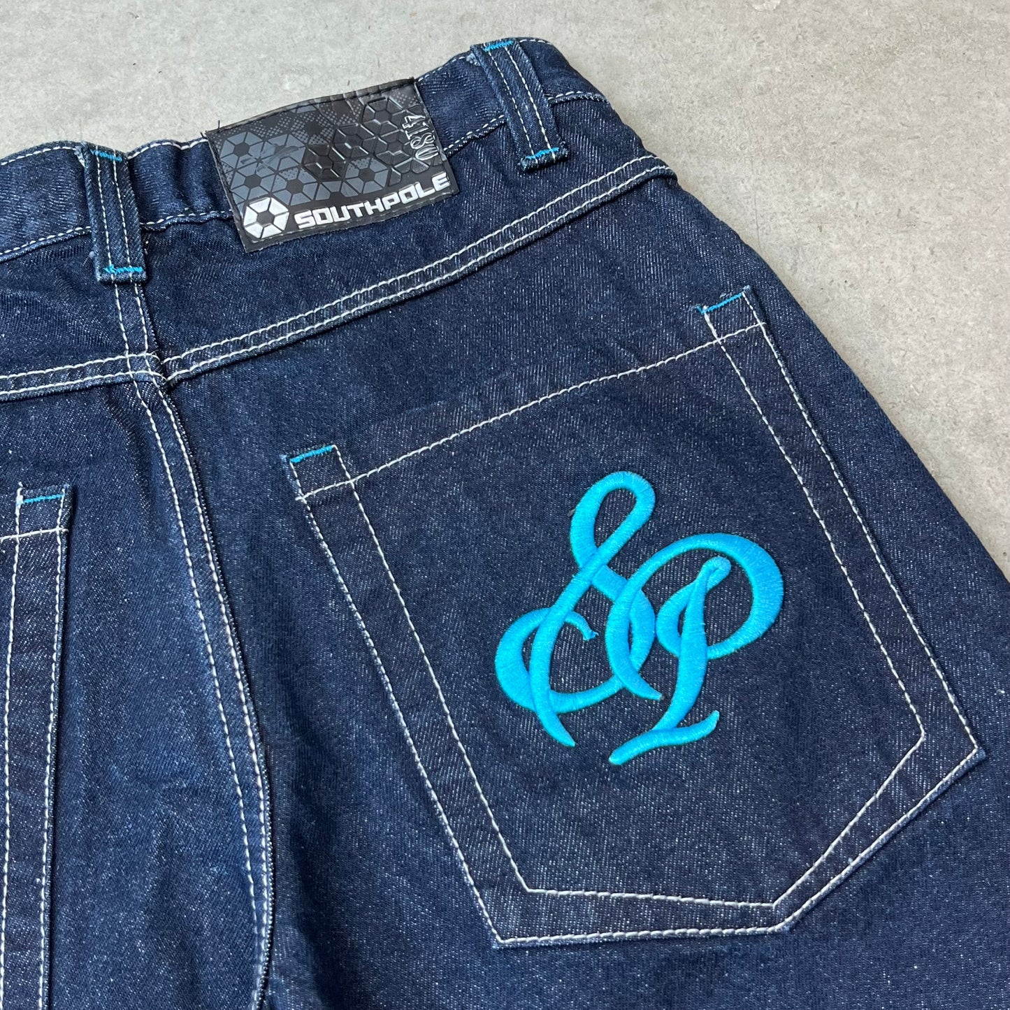 Vintage Design Jorts