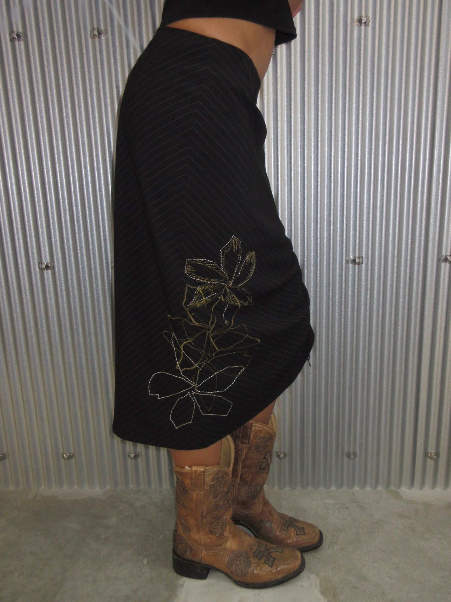 Vintage Design Skirt