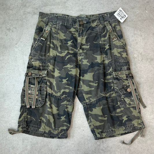 Vintage Design Shorts