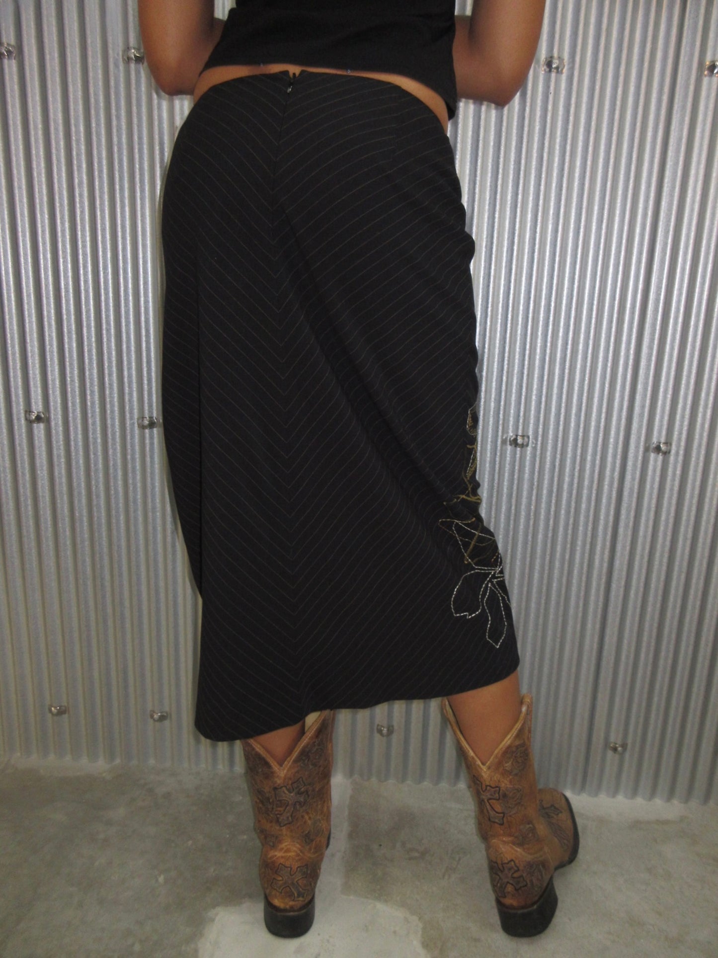 Vintage Design Skirt