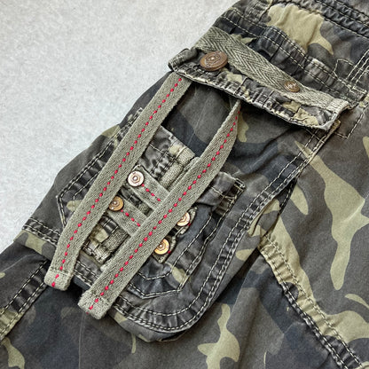 Vintage Design Shorts