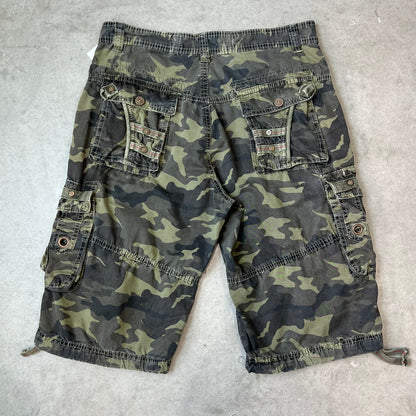 Vintage Design Shorts