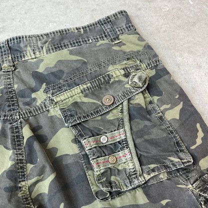 Vintage Design Shorts