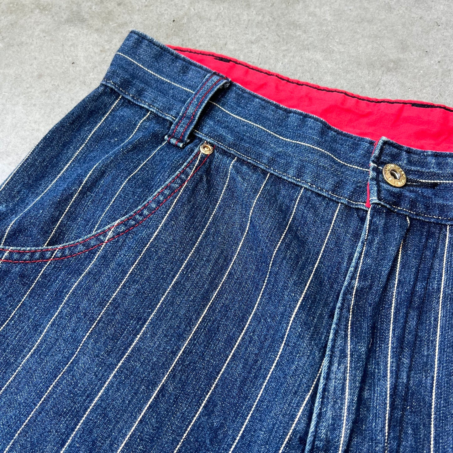 Vintage Design Jorts