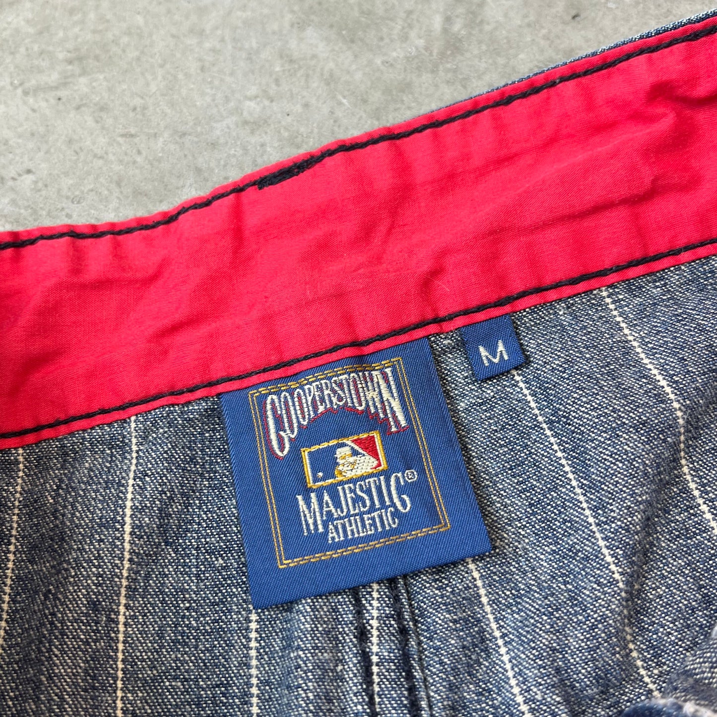 Vintage Design Jorts