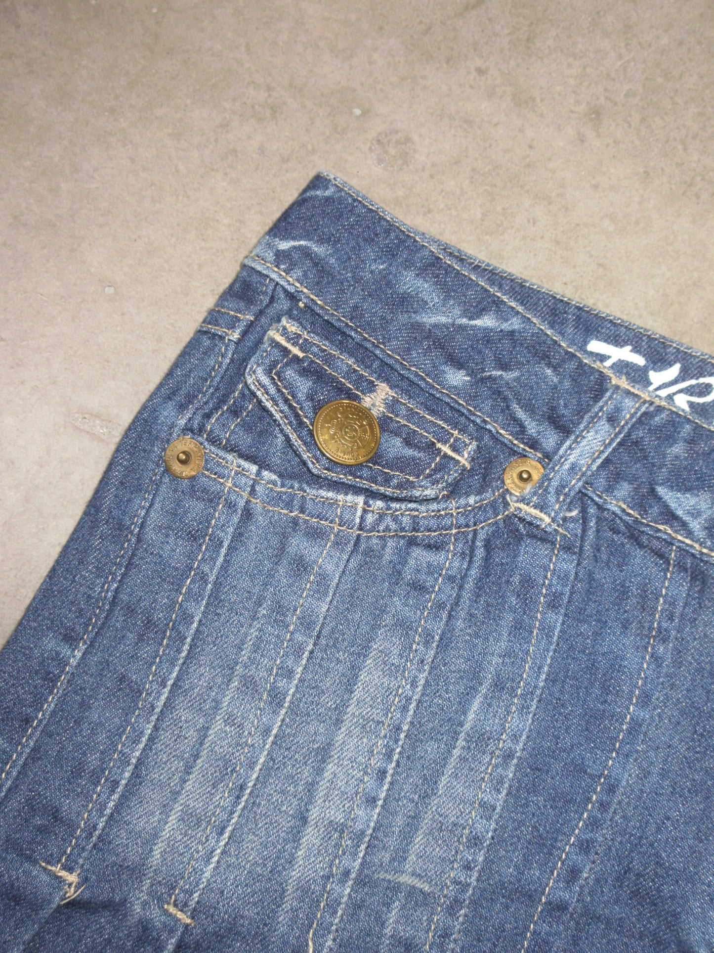 Vintage Design Skirt