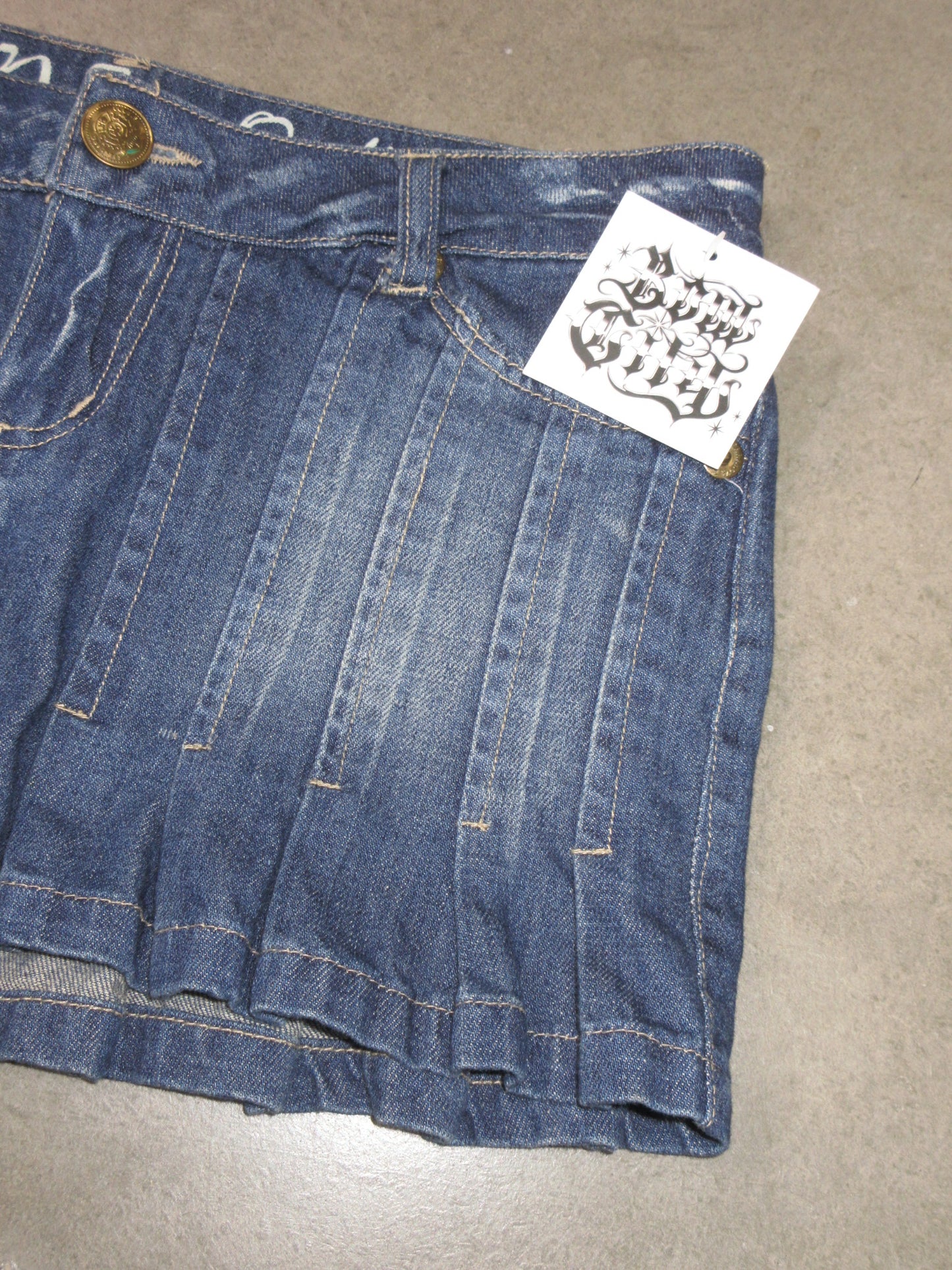 Vintage Design Skirt