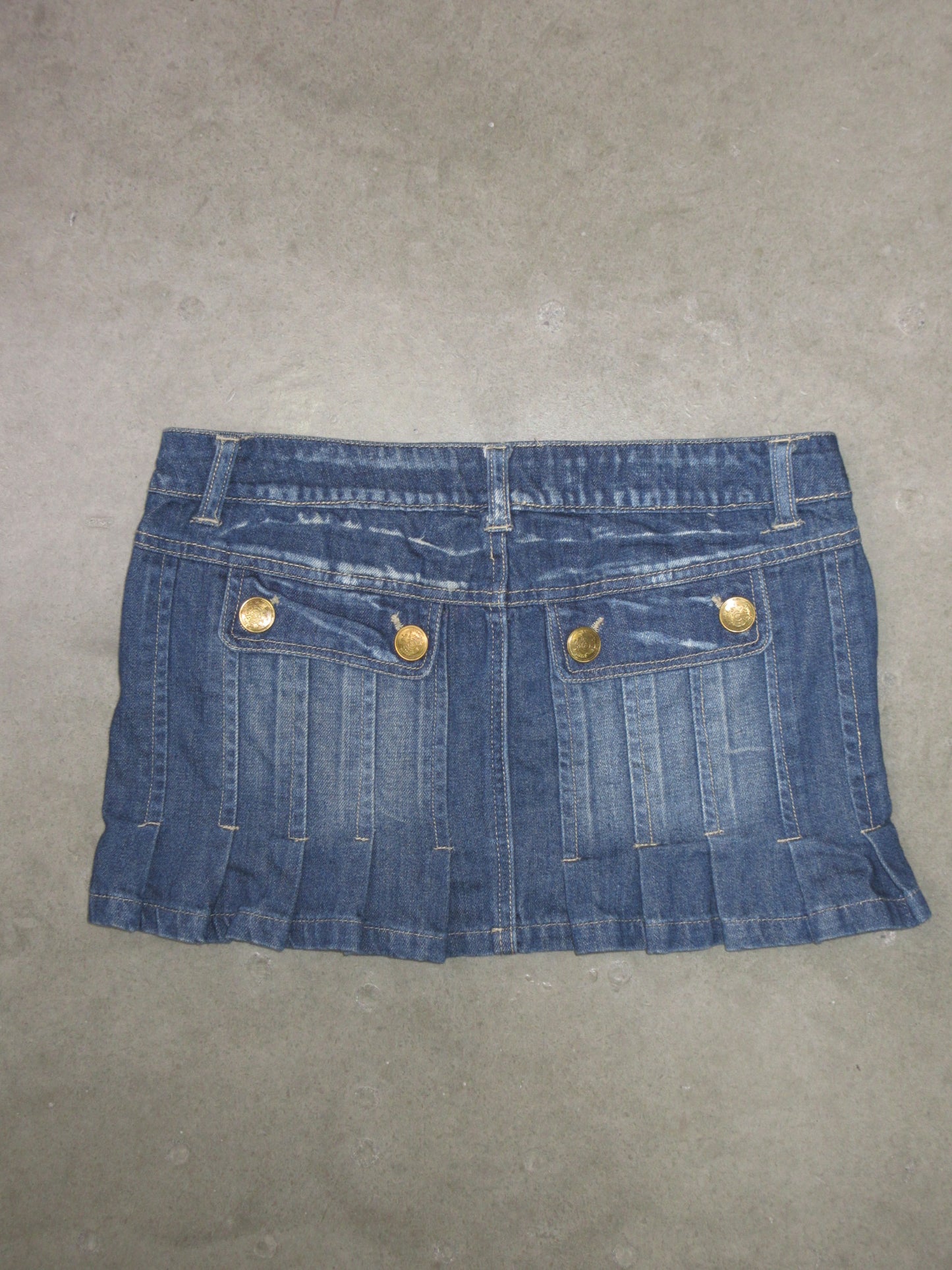 Vintage Design Skirt