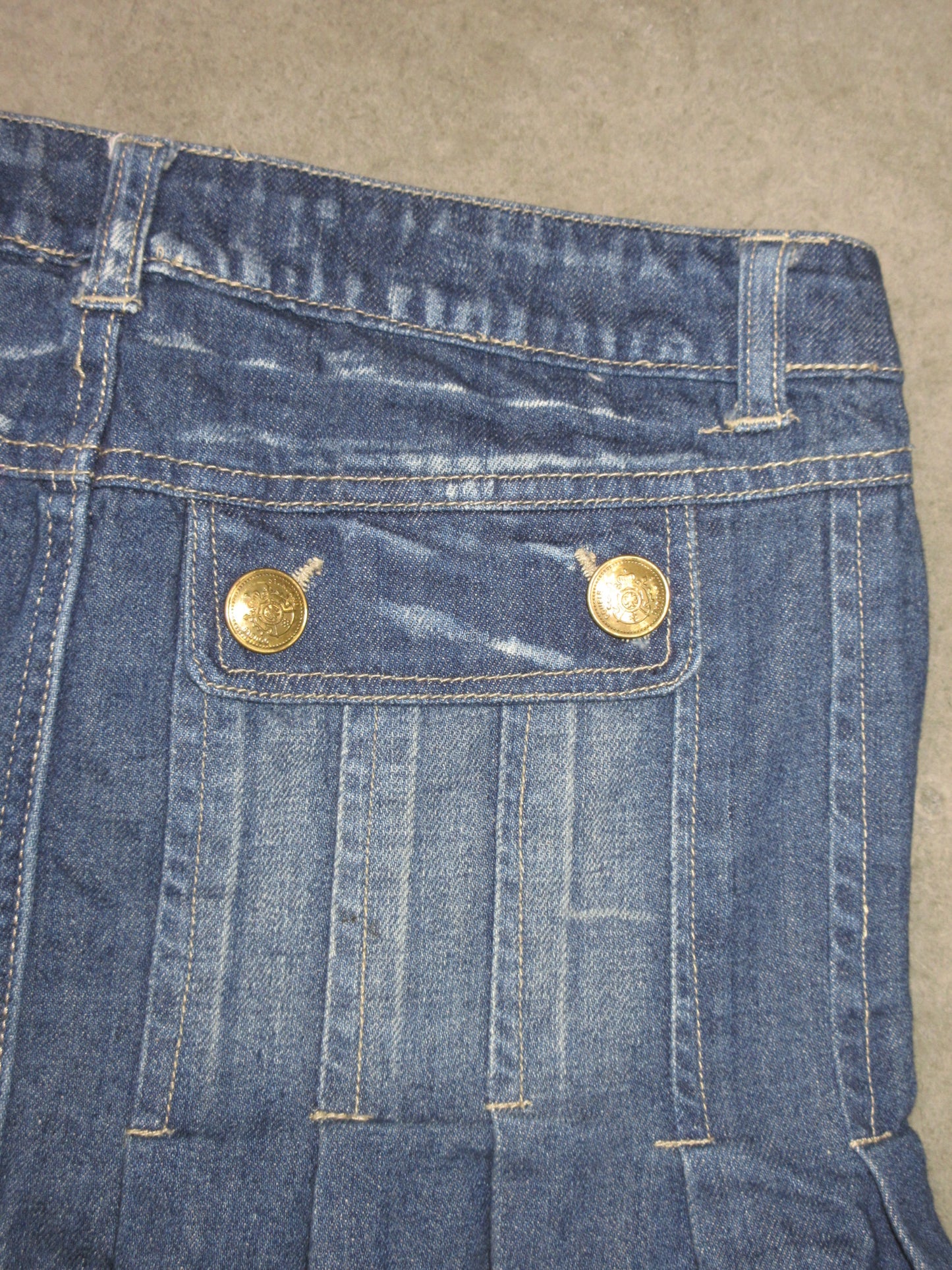 Vintage Design Skirt