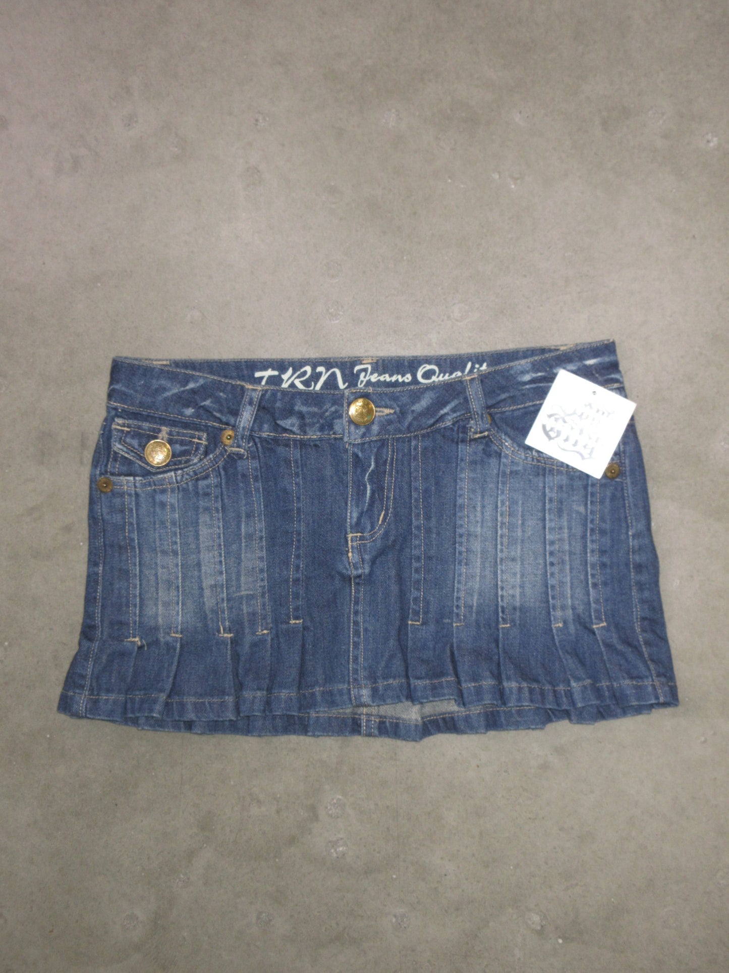 Vintage Design Skirt