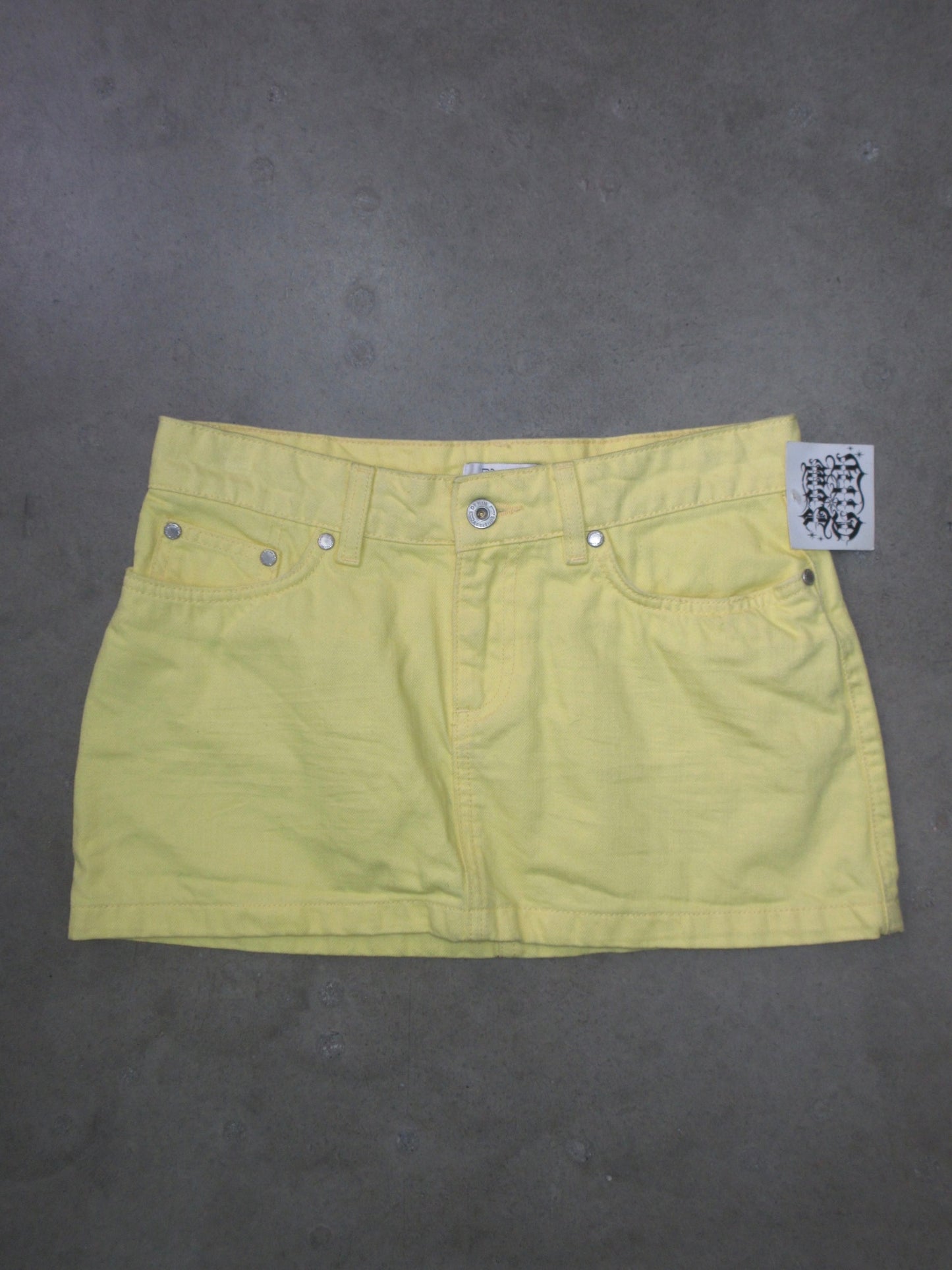 Vintage Design Skirt