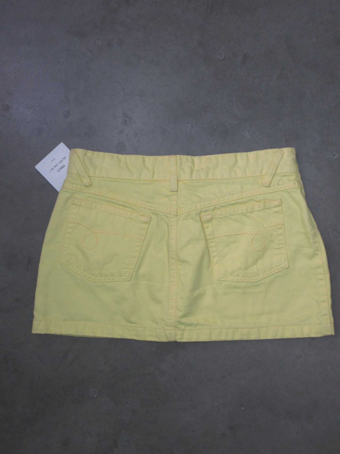 Vintage Design Skirt