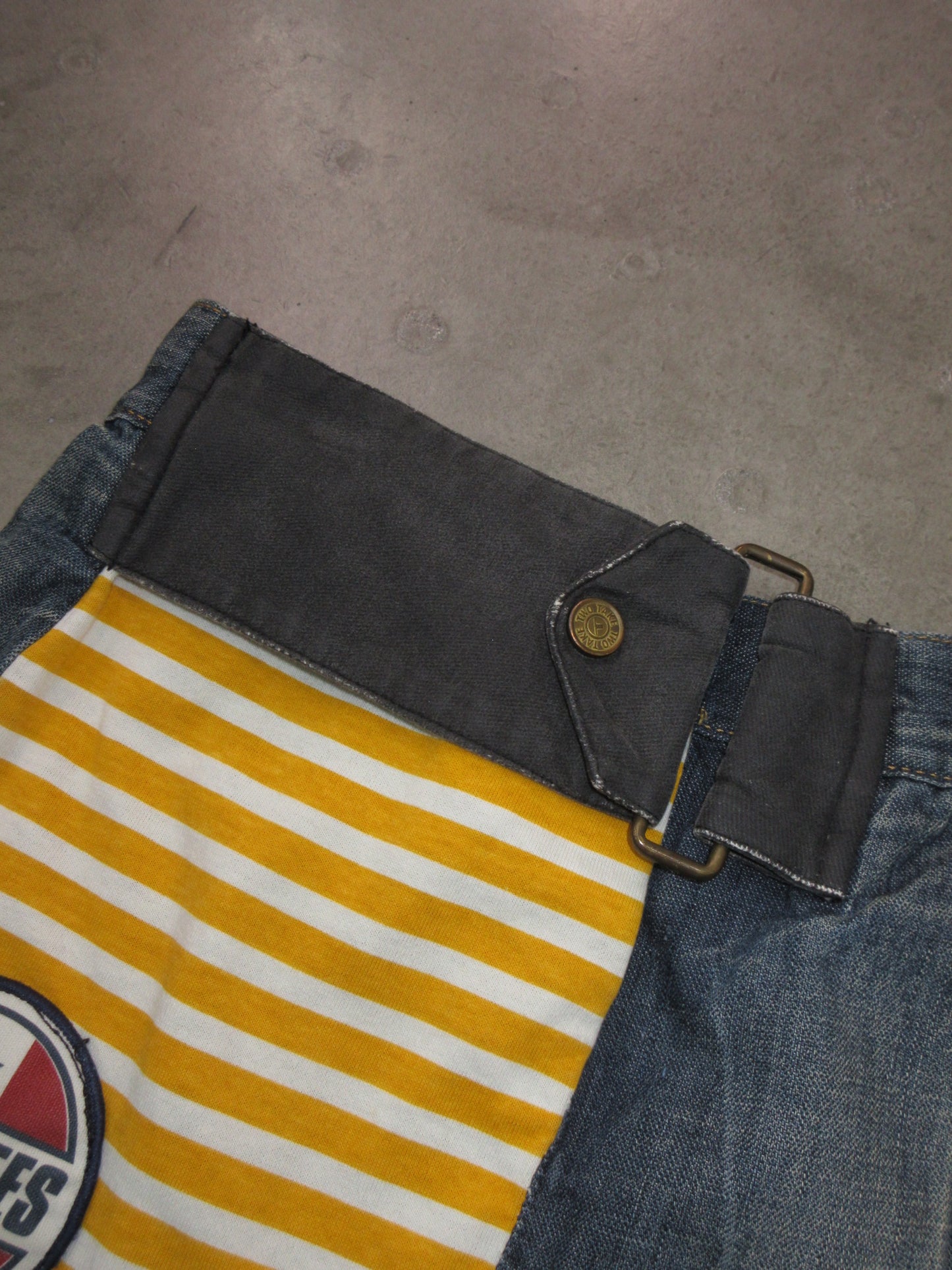 Vintage Design Skirt