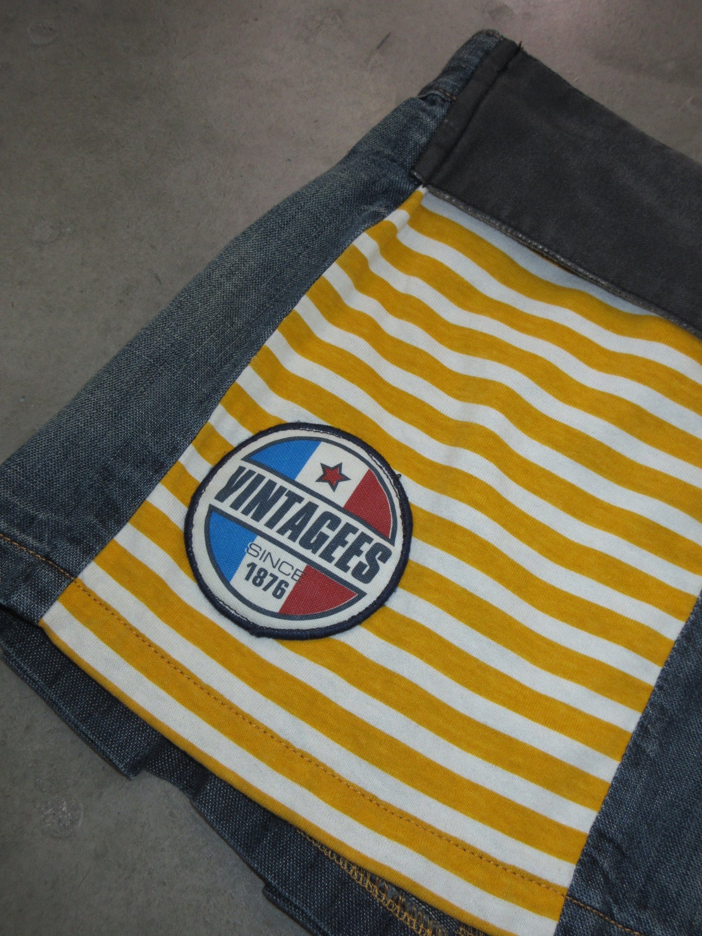 Vintage Design Skirt