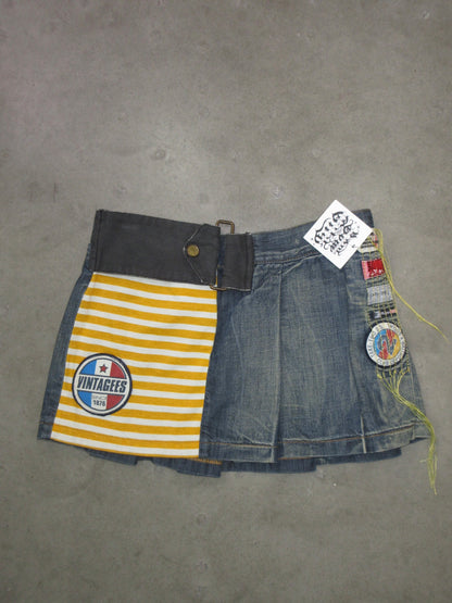 Vintage Design Skirt