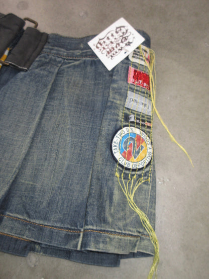 Vintage Design Skirt