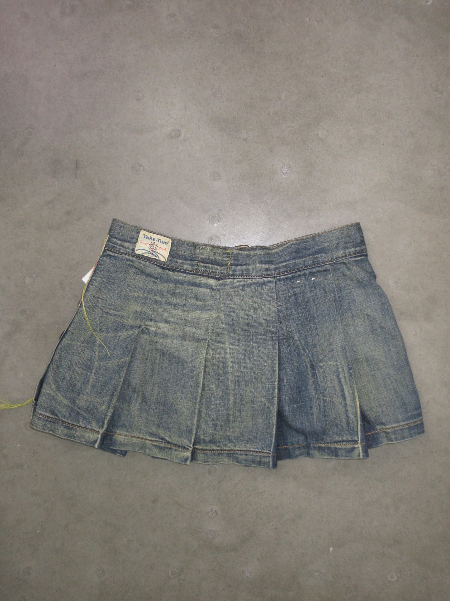 Vintage Design Skirt