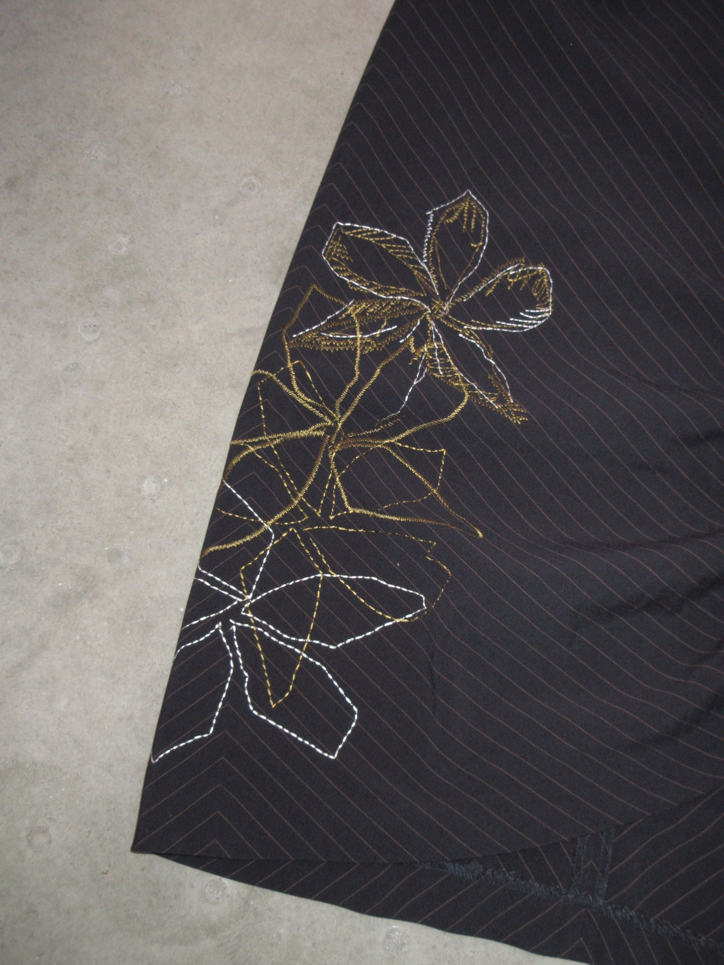 Vintage Design Skirt