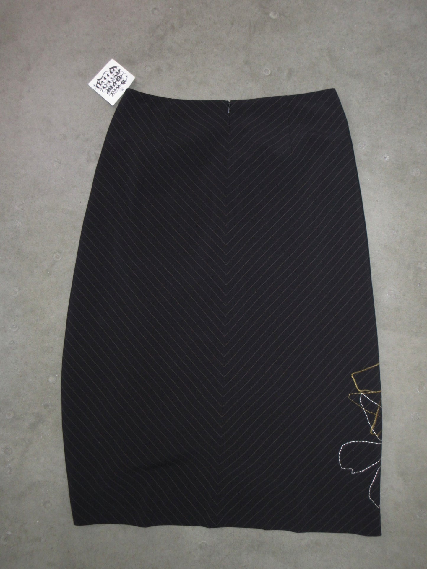 Vintage Design Skirt