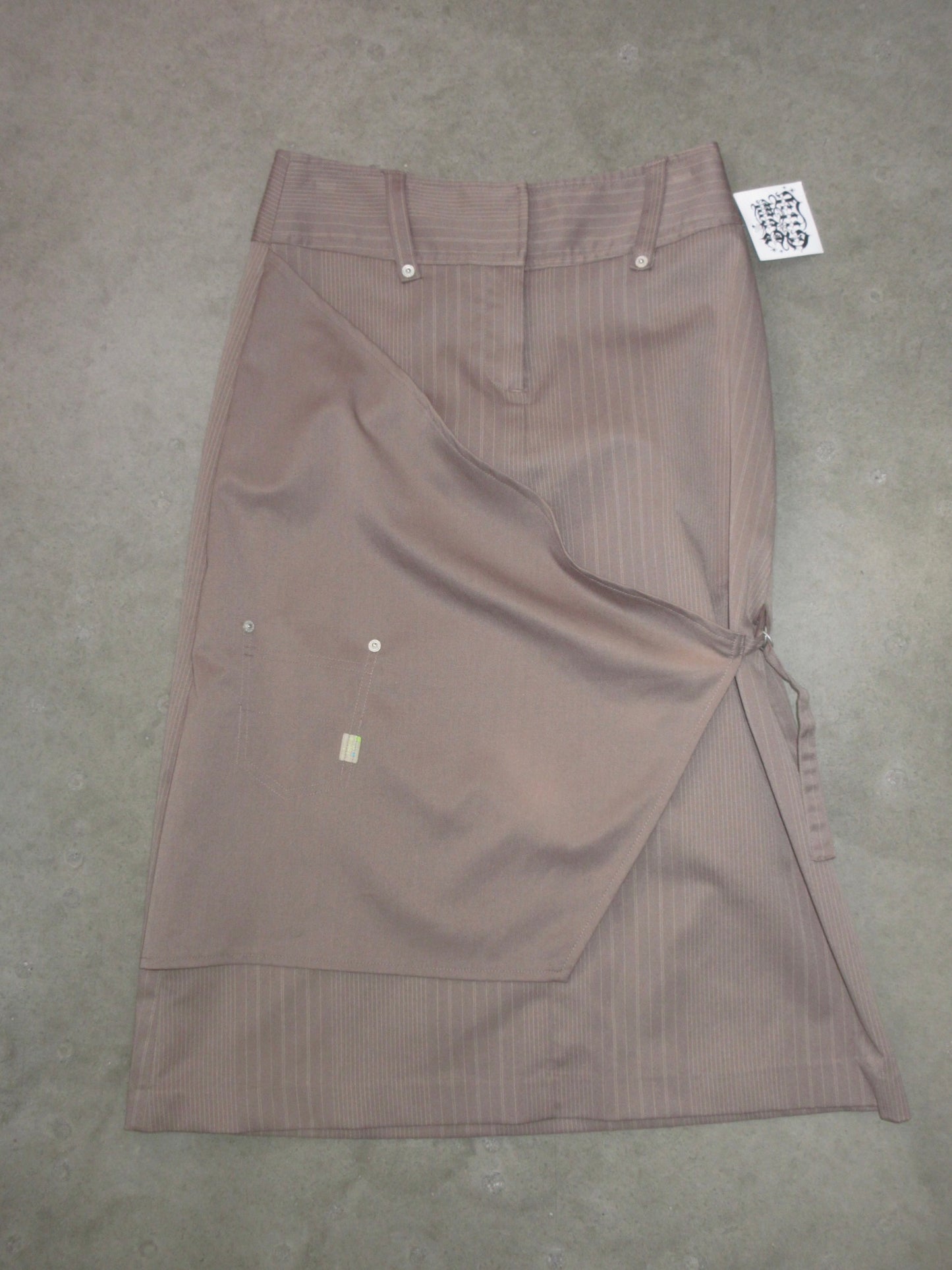 Vintage Design Skirt