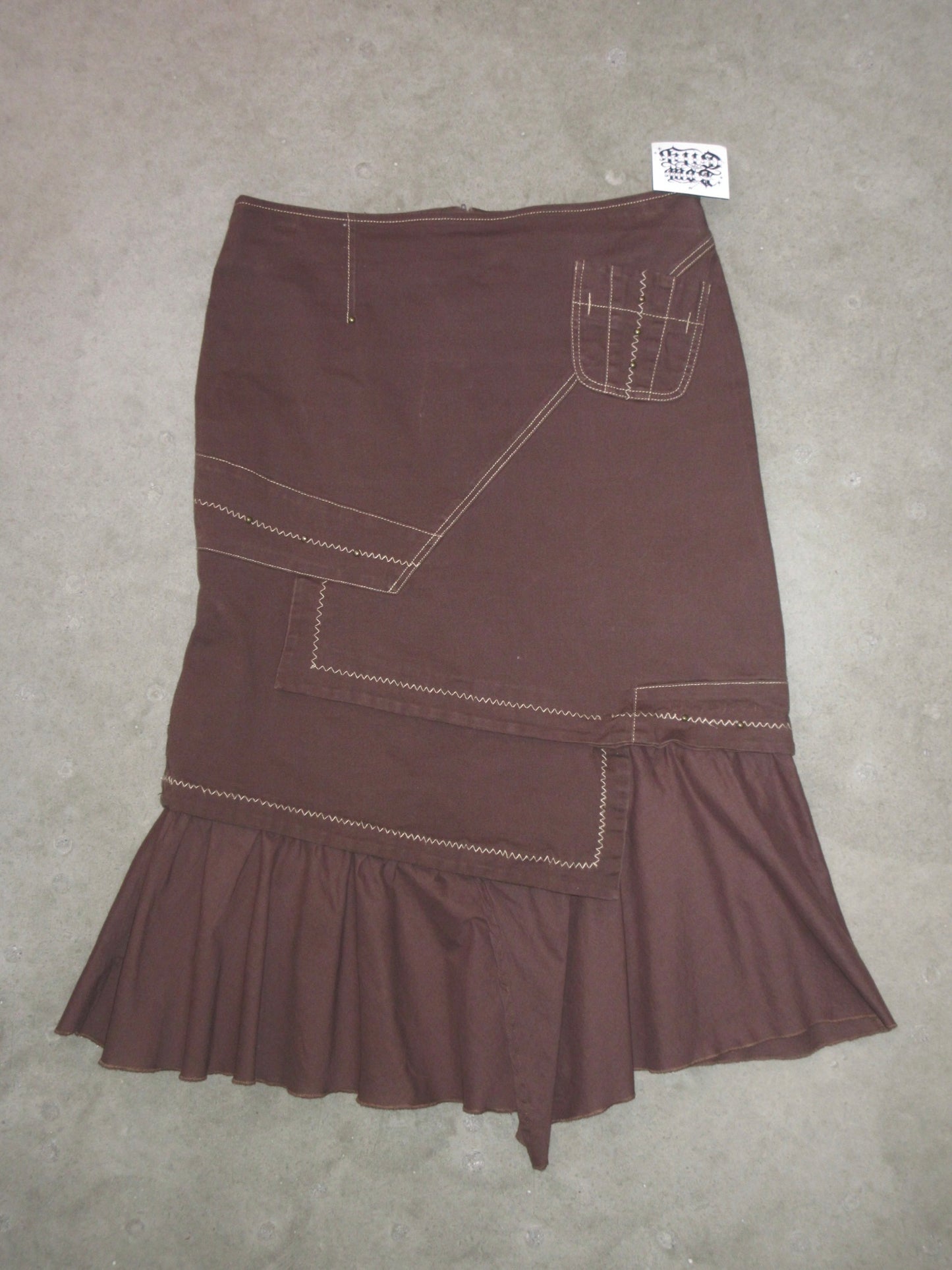 Vintage Design Skirt