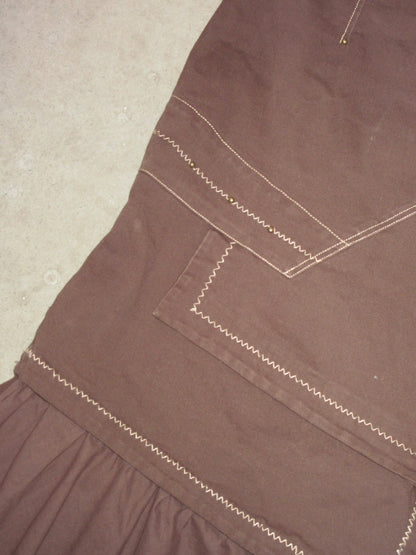 Vintage Design Skirt