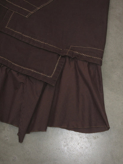 Vintage Design Skirt
