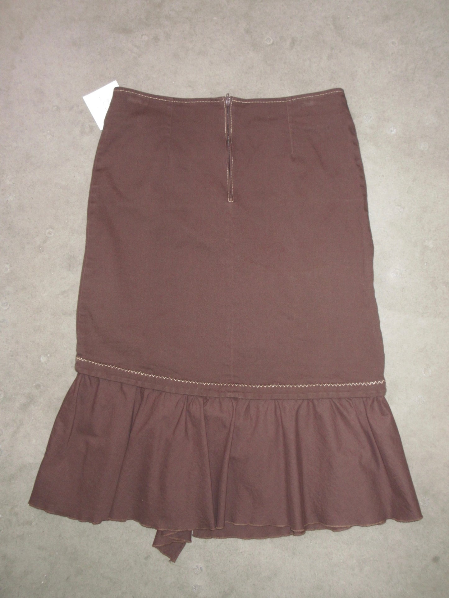 Vintage Design Skirt