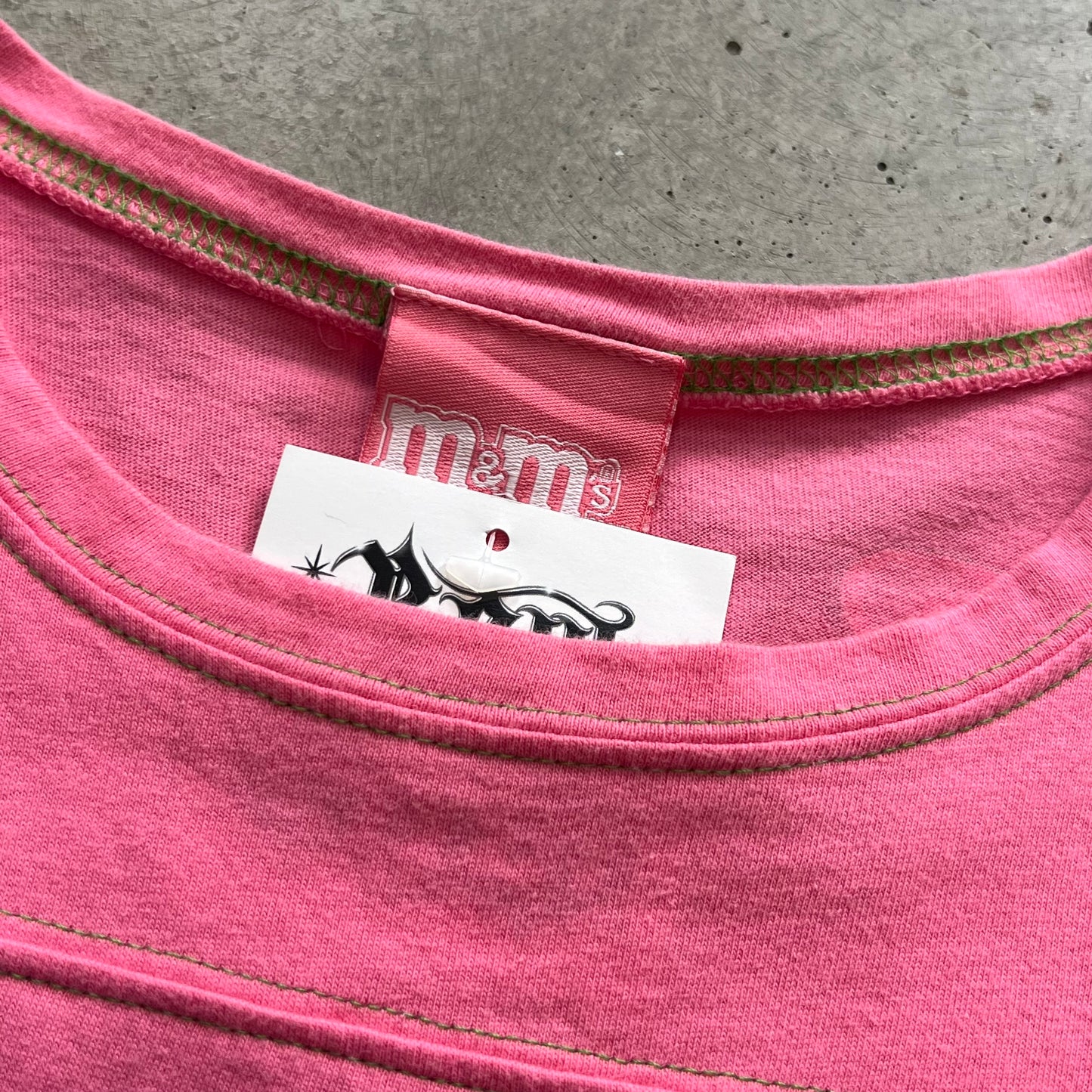 Vintage Design Top