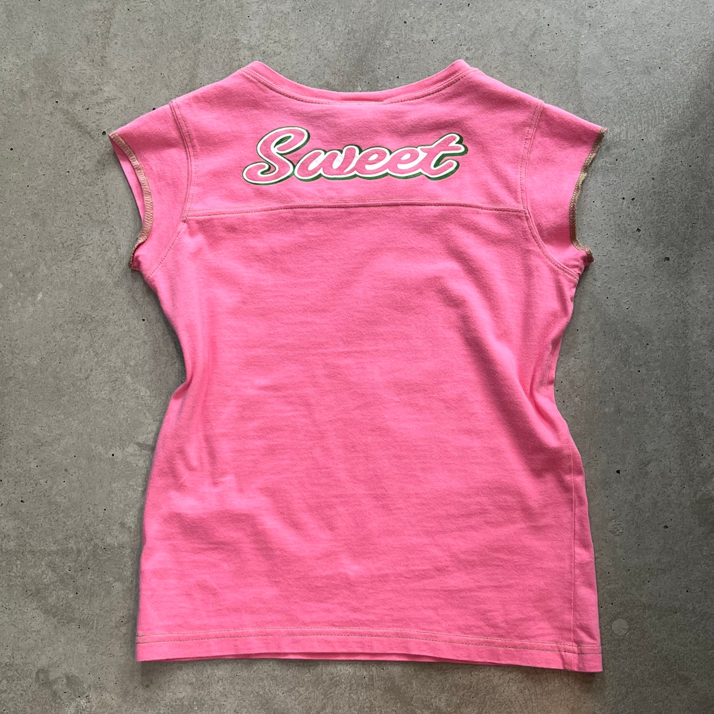 Vintage Design Top