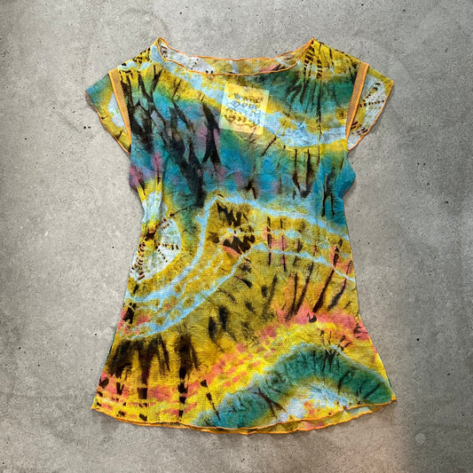 Vintage Design Top
