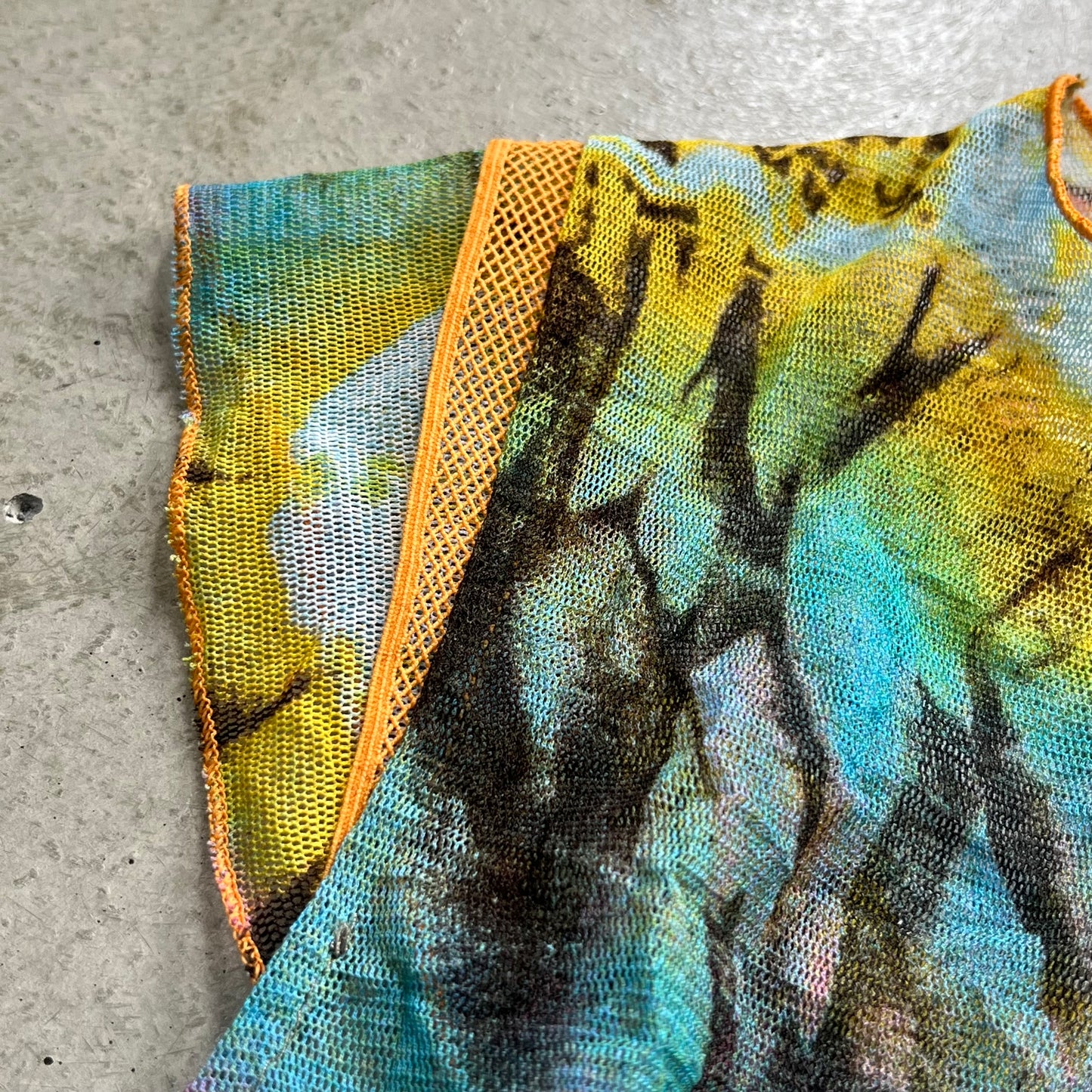 Vintage Design Top