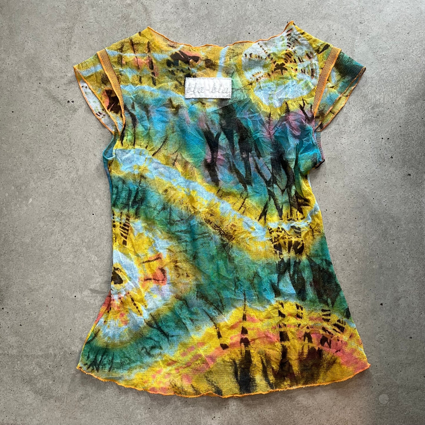 Vintage Design Top